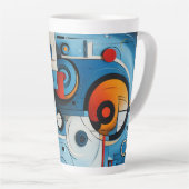 Leinwand 390 milchtasse (Rechte Ecke)