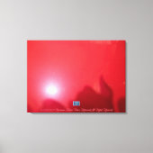 Leinwand 3 (DeepPinkBellFlower) RFPMDesign ©️ 2012 (Vorderseite)