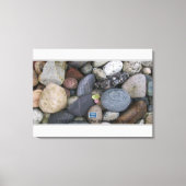 Leinwand 3 (Kieselsteine 1) RFPMDesign ©️ 2012/24 (Vorderseite)
