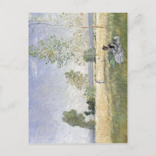 Leinwand, 57 x 80 cm Galerie: Alte Nationalgal Postkarte