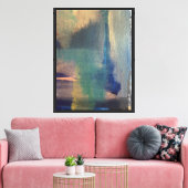Leinwand Abstract Wall Art Print (Insitu (Wohnzimmer))