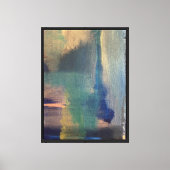 Leinwand Abstract Wall Art Print (Vorderseite)