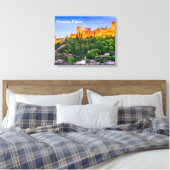 Leinwand Alhambra Palace (Insitu (Schlafzimmer))