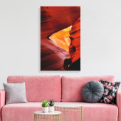 Leinwand Antelope 13-21 (Insitu (Wohnzimmer))