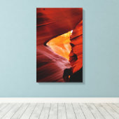 Leinwand Antelope 13-21 (Insitu (Holzboden))