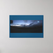 Leinwand Aquamarin (Wasserfront 117) RFPMDesign ©️ (Vorderseite)