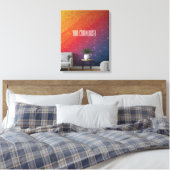 Leinwand Art (Insitu (Schlafzimmer))