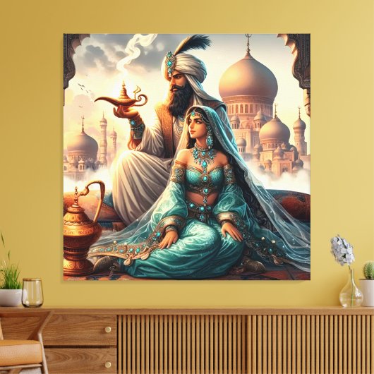 Leinwand Art (Insitu (Wohnzimmer))