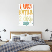 Leinwand Art (Insitu (Schlafzimmer))