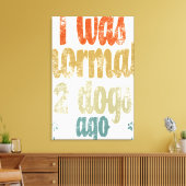 Leinwand Art (Insitu (Wohnzimmer))