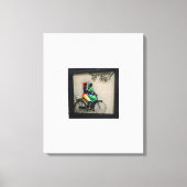 Leinwand Art (Vorderseite)