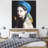 Leinwand Art (Insitu (Schlafzimmer))