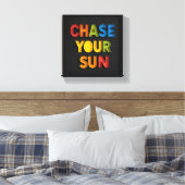 Leinwand Art (Insitu (Schlafzimmer))