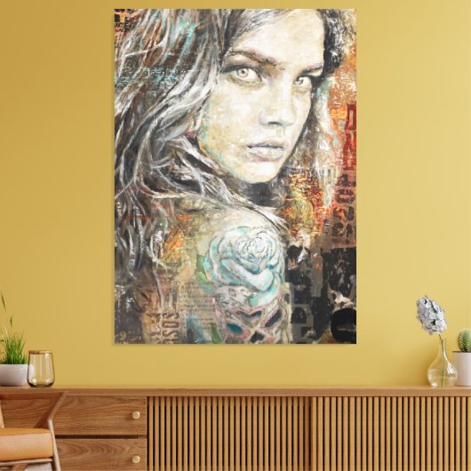 Leinwand Art (Insitu (Wohnzimmer))