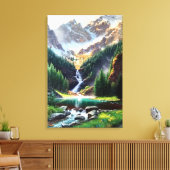Leinwand Art (Insitu (Wohnzimmer))