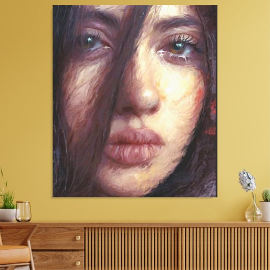 Leinwand Art (Insitu (Wohnzimmer))