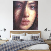 Leinwand Art (Insitu (Schlafzimmer))