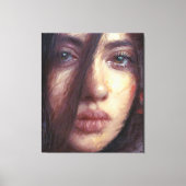 Leinwand Art (Vorderseite)