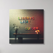 Leinwand Art (Vorderseite)