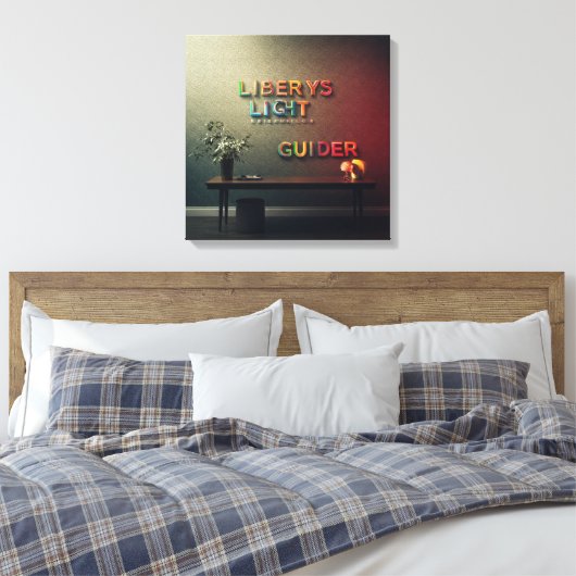 Leinwand Art (Insitu (Schlafzimmer))