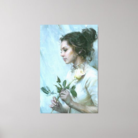 Leinwand Art (Vorderseite)