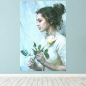 Leinwand Art (Insitu (Holzboden))