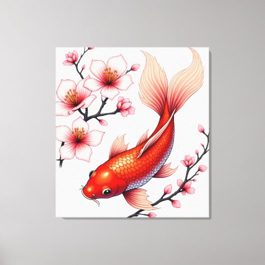 Leinwand Art (Vorderseite)