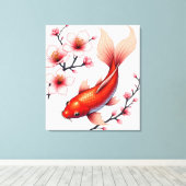 Leinwand Art (Insitu (Holzboden))