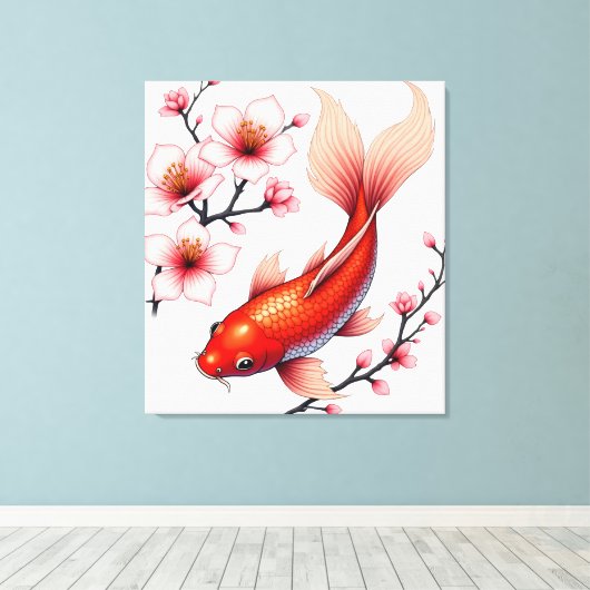 Leinwand Art (Insitu (Holzboden))