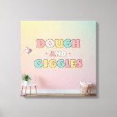 Leinwand Art (Vorderseite)