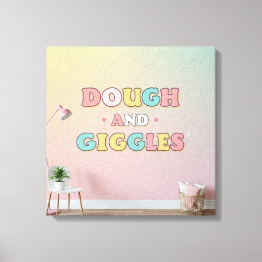 Leinwand Art (Vorderseite)