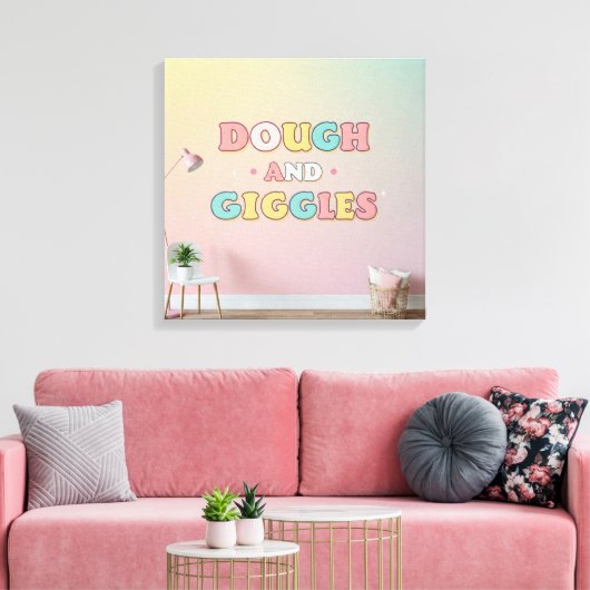 Leinwand Art (Insitu (Wohnzimmer))