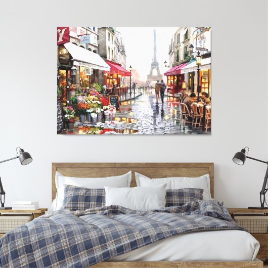 Leinwand Art (Insitu (Schlafzimmer))