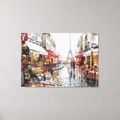 Leinwand Art (Vorderseite)