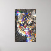 Leinwand Art (Vorderseite)