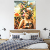 Leinwand Art (Insitu (Schlafzimmer))