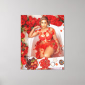 Leinwand Art (Vorderseite)