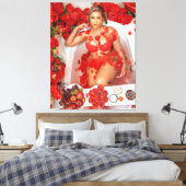 Leinwand Art (Insitu (Schlafzimmer))