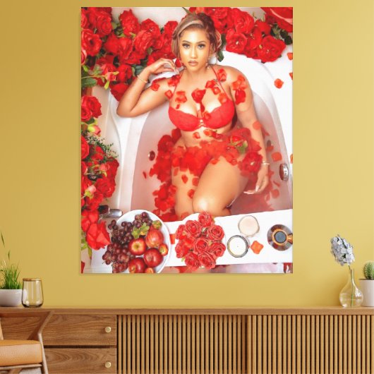 Leinwand Art (Insitu (Wohnzimmer))