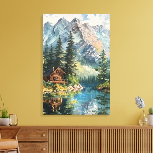 Leinwand Art (Insitu (Wohnzimmer))