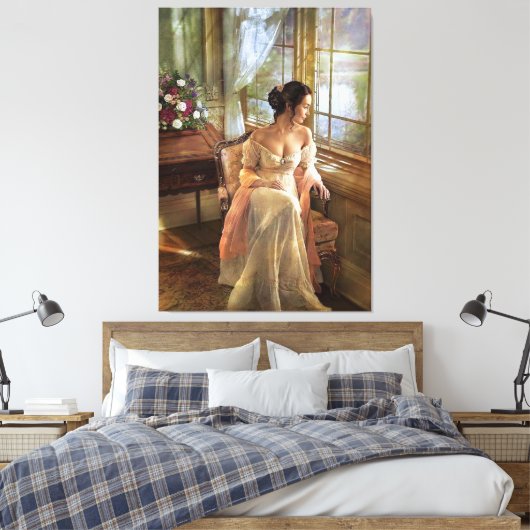 Leinwand Art (Insitu (Schlafzimmer))