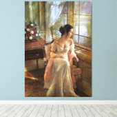 Leinwand Art (Insitu (Holzboden))