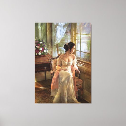 Leinwand Art (Vorderseite)