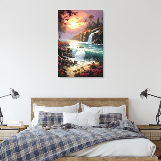 Leinwand Art (Insitu (Schlafzimmer))