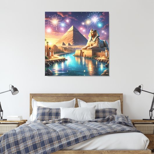 Leinwand Art (Insitu (Schlafzimmer))