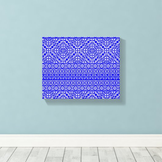 Leinwand Art (Insitu (Holzboden))