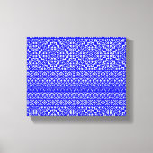 Leinwand Art (Vorderseite)