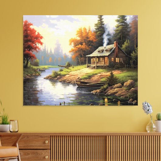 Leinwand Art (Insitu (Wohnzimmer))