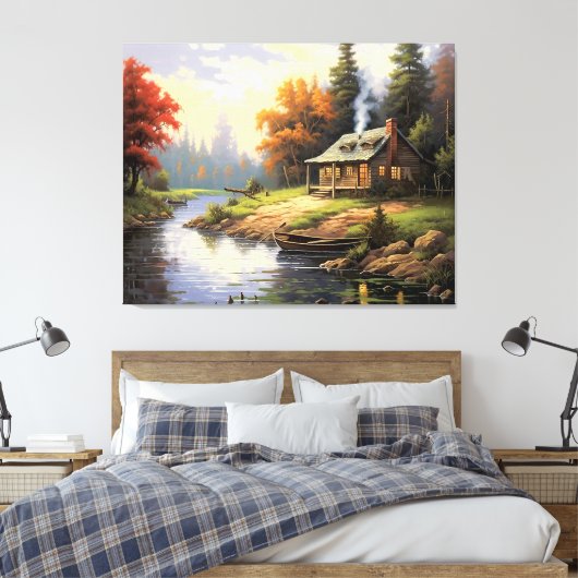 Leinwand Art (Insitu (Schlafzimmer))