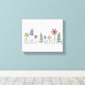 Leinwand Art (Insitu (Holzboden))